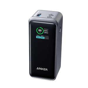 Anker Nano Power Bank, Anker 511 Charger (Nano Pro), and 543 USB-C to USB-C  Cable (Bio-Braided) - Anker US